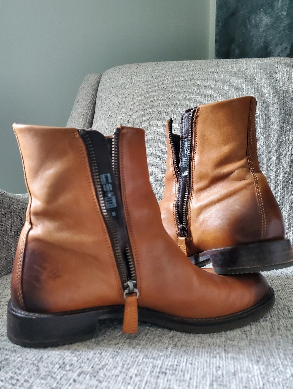 ✅ Ecco Sartorelle 25, Honey (38)